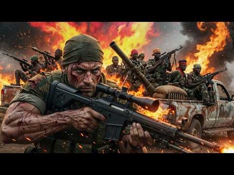 Drug Hunting Operation | Explosive Action Blockbuster | 4K Movie