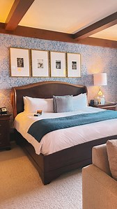 23 reactions | The luxurious suites at Hotel Quintessence are the...