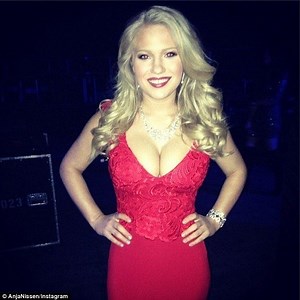 Anja Nissen - Alchetron, The Free Social Encyclopedia