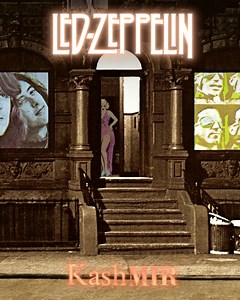 Led Zeppelin celebra el 50 aniversario de “Physical Graffiti” con la publicación de una nueva edición Deluxe en triple vinilo que incluye temas extra y una réplica de un póster promocional de la época. | Led Zeppelin