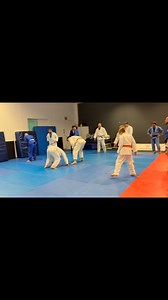 A little snapshot of adults judo class last week #judo @beyondgrapplingclub | Beyond Grappling