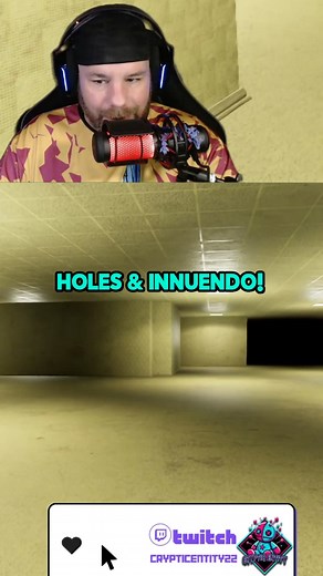 Filling Holes & Sucking In! (Gaming Innuendo) #gaminginnuendo #funnygaming #adultjokes #twitchhumor #crypticentit22 | Cross-Stitch Entity