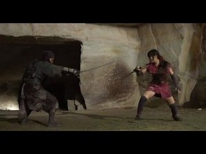 Rina Takeda vs Mitsuki Koga Fight Scene