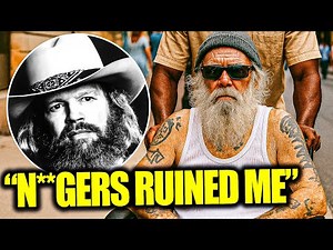 David Allan Coe Is Now 85, But How He Lives Is Incredibly Sad