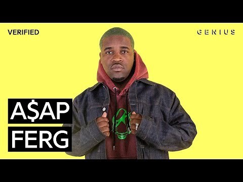 A$AP Ferg "Jet Lag" Official Lyrics & Meaning | Verified