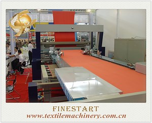[Hot Item] Open Width Compactor / Sanforizing Machine / Preshrinking Machine/3in1 Textile Machine / Stenter& Compactor& Dryer in One Machine