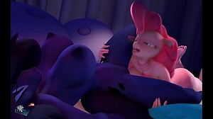 Hooves art best video compilation