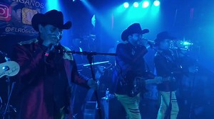 El panama west. Desde el rodeo de Moreno Valley California LABERINTO el orgullo de sonora | Grupo Laberinto