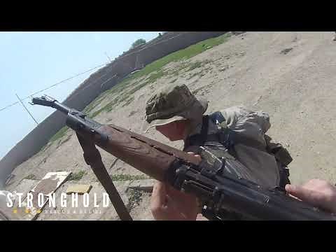 Navy SEAL Sniper Fights ISIS With An AK-47 (Helmet Camera)