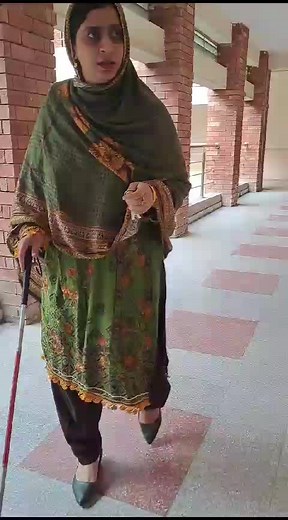 Experiencing Life with Visual Impairment: A Journey