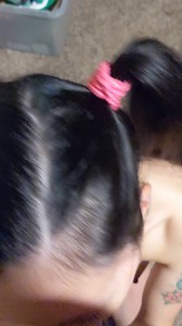 Yourgirlakira gives a cute blowjob