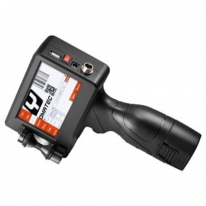 [Hot Item] Yaomatec Coding Machine Handheld Inkjet Printer Number Bar Code for Plastic Metal