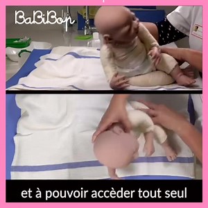 11K views · 202 reactions | CHANGER BEBE MAJ 08/23 Il est...