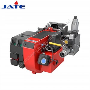 [Hot Item] Bg 300 Industrial Natural Gas and LPG Burner for Boiler Heating Systems Factory Manufactured Factory Direct Supply Reliable Performance Accessories Equipment