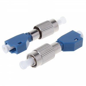 [Hot Item] LC Female to FC Male Hybrid Converter Adapter Fiber Fast Connector