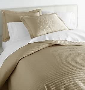 Hamilton Quilted Coverlet