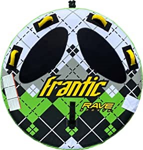 RAVE Sports Frantic Boat Towable Tube