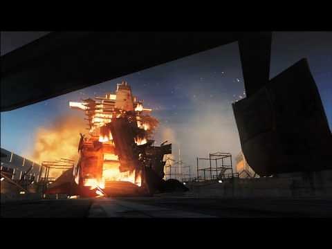 Split Second Trailer - Split Second Game Trailer