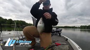 Usually you'll be able to find crappie in the same spot both before and after the spawn. | Crappie Masters