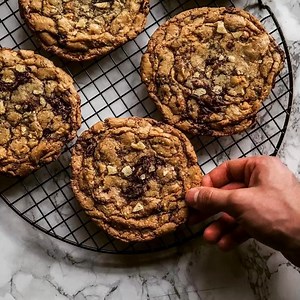 Chewy Chocolate Chip Cookies | Joshua Weissman