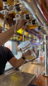 Your sign to get a Hoegaarden draft beer this rainy afternoon at Draft Molito or Rockwell 🍻 | DRAFT Restaurant & Brewery