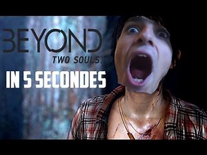 BEYOND TWO SOULS IN 5 SECONDS - Ellen Page Shower Scene