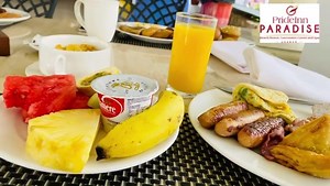 52 reactions | PrideInn Paradise Beach Resort on Reels | Facebook