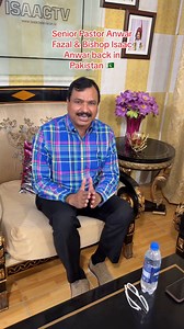 Pastor Anwar Fazal on Reels