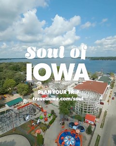 215 reactions · 40 shares | Discover the mind-blowing adventures of Iowa’s ultimate playground. 勞 Buckle up and hold on to the safety bar for the duration of your ride through Okoboji.  | Travel Iowa | Facebook