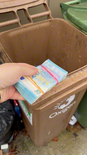 1.3M views · 5.6K reactions | #euro #20euro #asmr #money | BigMoneypr | Facebook