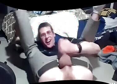 EXTREME FART POPPER TRAINING