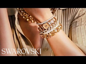 SWAROVSKI | Beautiful Jewelry Fashion Show!