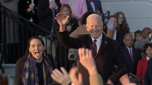 President Biden signs marriage protection bill