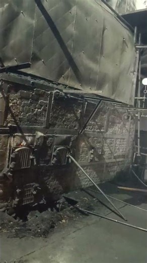 low pressure boiler #boiler #mechanical #powerplant #ytshorts