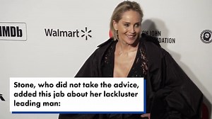 Sharon Stone: I was pressured to ‘f–k’ co-star to fix screen chemistry