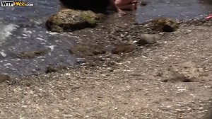 An orgy to enjoy in the sunshine