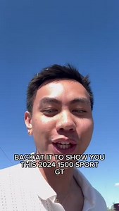 2024 Ram 1500 Sport GT Drive home this stunning 2024 Ram 1500 Sport GT in striking Red Propane! 🔥🔥 Featuring GT decals, cooler intake, and a louder exhaust. Hear that V8 rumble! 🚗💨 Inside, enjoy all-weather mats, heated leather seats, panoramic sunroof, digital dash with navigation, paddle shifters, heated & vented seats, center shifter console, and more! This truck is absolutely gorgeous! 😍 Want it in your driveway? Text/call 780-381-4720 or visit Legacy Dodge and look for Jazz! 📞🏠 #Lega