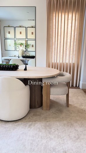 Elegant Dining Room Design Ideas