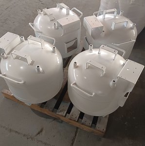 [Hot Item] Hot Sale Multiple Repurchase Custom ASME Design Pressure Vessel
