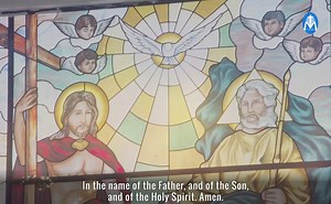 15K views · 2.2K reactions | Before going to work, let us say our prayer for guidance and protection #Prayer #work #TVMaria | TV Maria | Facebook