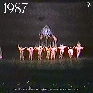 NUTCRACKER IN JULY // 1987 During this unforgettable time, the stage was adorned with stunning sets, and the dancers wore exquisite costumes that transported us to the magical Land of Sweets. The joy and wonder that filled the theater left an indelible mark on our hearts. ✨✨ Now, it's your turn to share your own treasured memories! 🎁💫 Do you remember your Nutcracker experience in 1987? We invite you to take a sentimental journey back in time and relive those special moments. Share with us how 