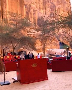 Always say yes to new adventures! 🙌🤩 🌍Al `Ulá, Saudi Arabia 📸@sennarelax | Travelzoo