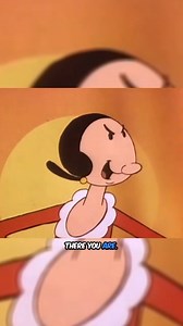 12K views · 1.1K reactions | Out you go! And don’t come back!  #OliveOyl #Popeye #Bluto #ClassicCartoons #VintageCartoons | Olive Oyl | Facebook