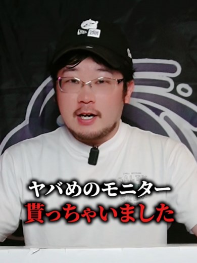 超高級ゲーミングモニターをレビュー｜KarasuGamingが解説