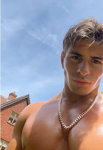 Jim Brazil's Natty Status in England