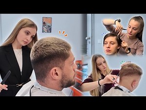 The Ultimate ASMR Haircut Collection 😴 | So Relaxing