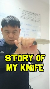 3 comments | Story of my Knife by CoachJ #fixedarmour #coachjtalks #FamaTV #foryoü #coaching #everyone #fyp | FAMA TV | Facebook