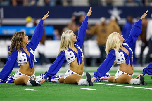 Former Cowboys Cheerleader Joins Laker Girls, Achieves Dream