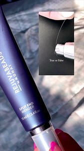 34 shares | Try our revolutionary split-end mender… FREE! Here’s...