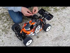 HPİ PULSE 4.6 BUGGY RTR